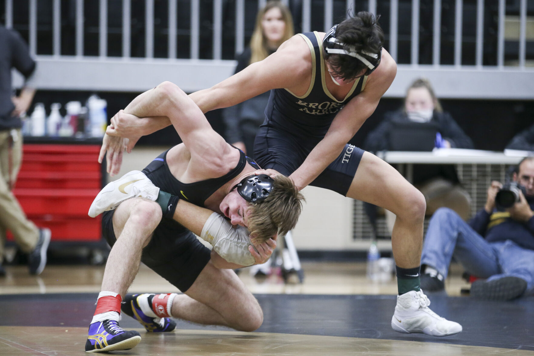 6A East Wrestling Regional